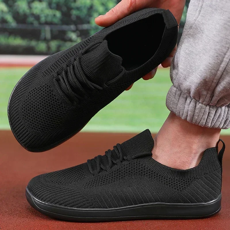 Jump Rope - Men's Shoes Summer Fashion Breathable Mesh