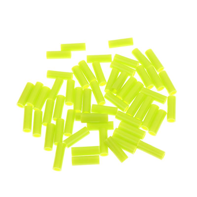 Jump Rope - 50Pcs 1 Inch Length Hard Beads