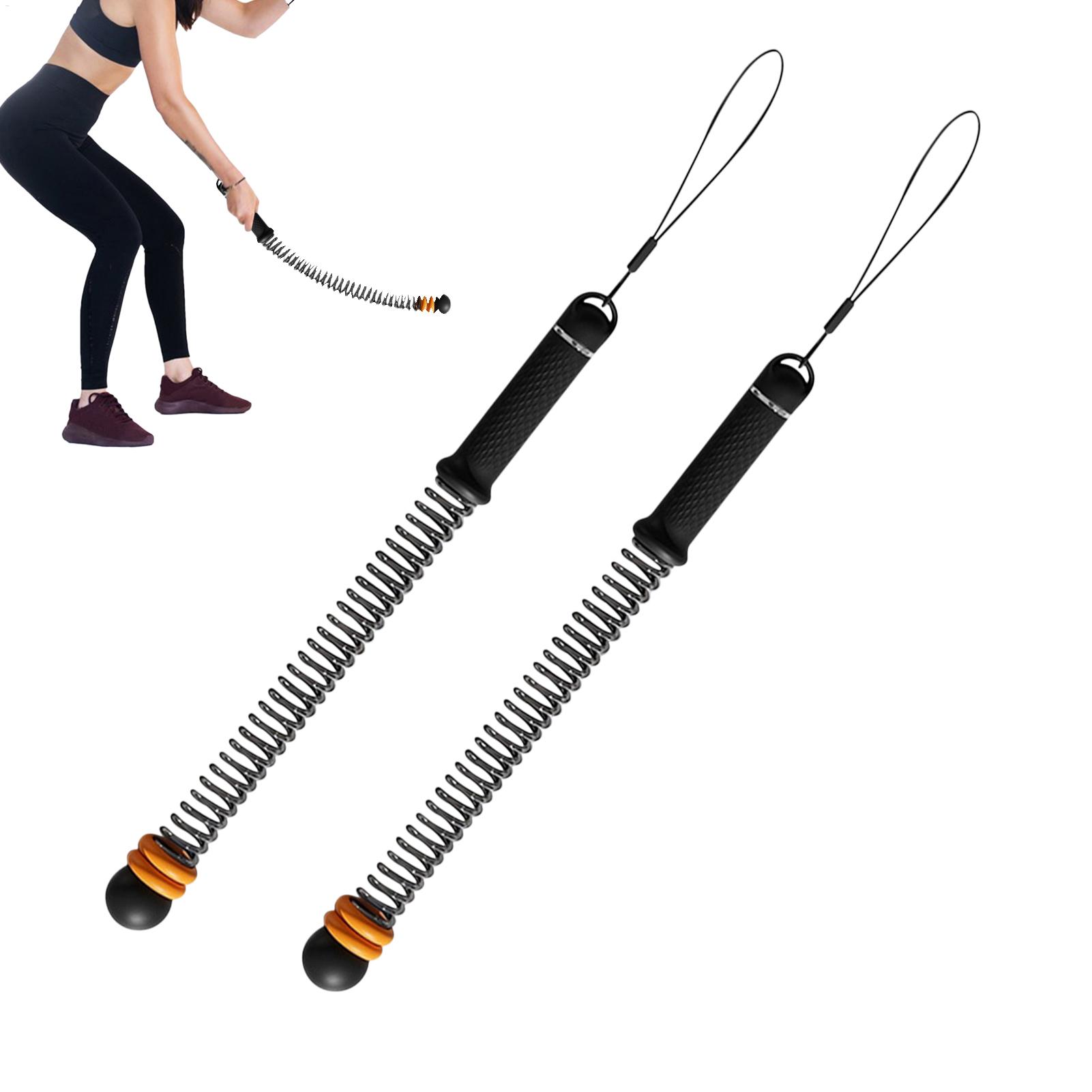 Jump Rope - Portable Battle Ropes Full Body Heavy