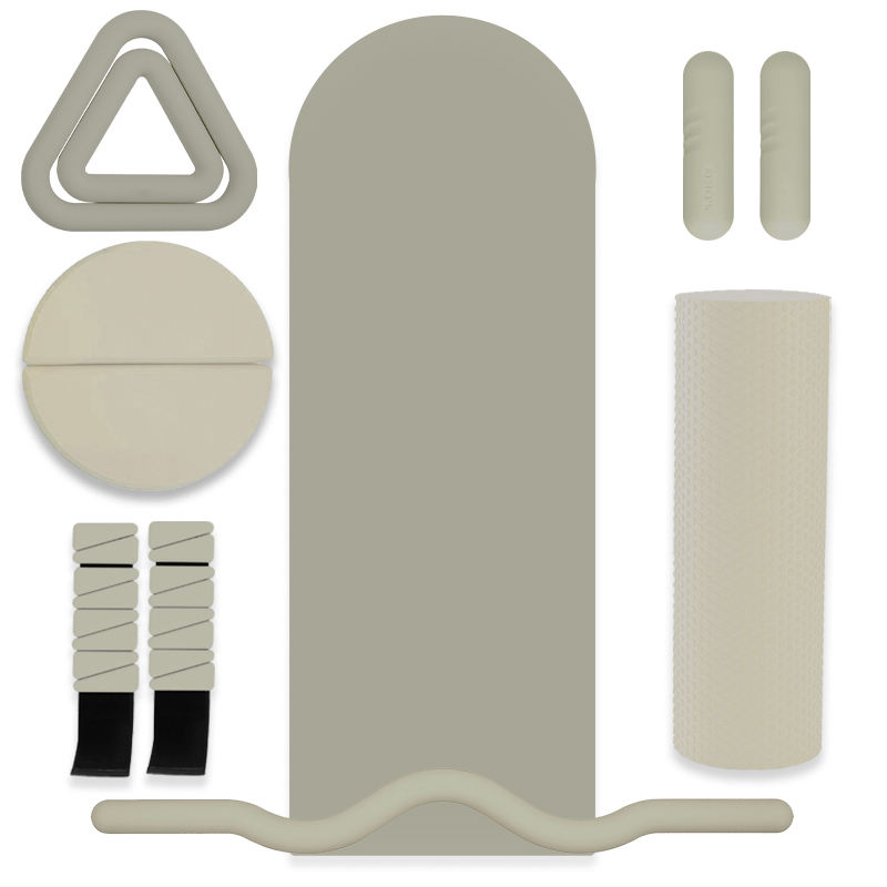 Yoga Fitness Bar - Family Gym Yoga Pilates Fitness Set