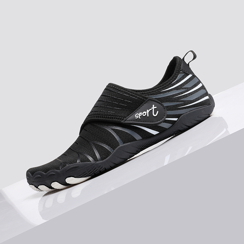 Yoga Fitness Massage - Men River Tracing Water Shoes Woman