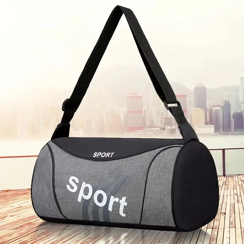 Weight Lifting Belt - Unisex Outdoor Crossbody Shoulder Backpack with