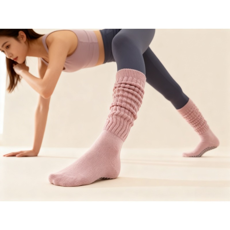 Women Cotton Non Slip Pilate S - Yoga Fitness Youtube のレビューと価格