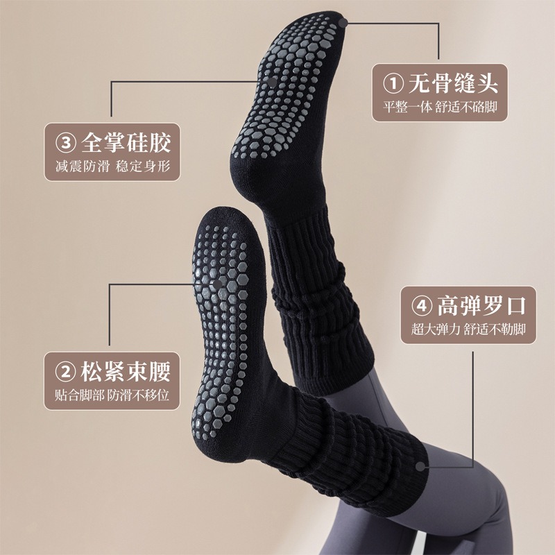Women Cotton Non Slip Pilate S - Yoga Fitness Youtube のレビューと価格