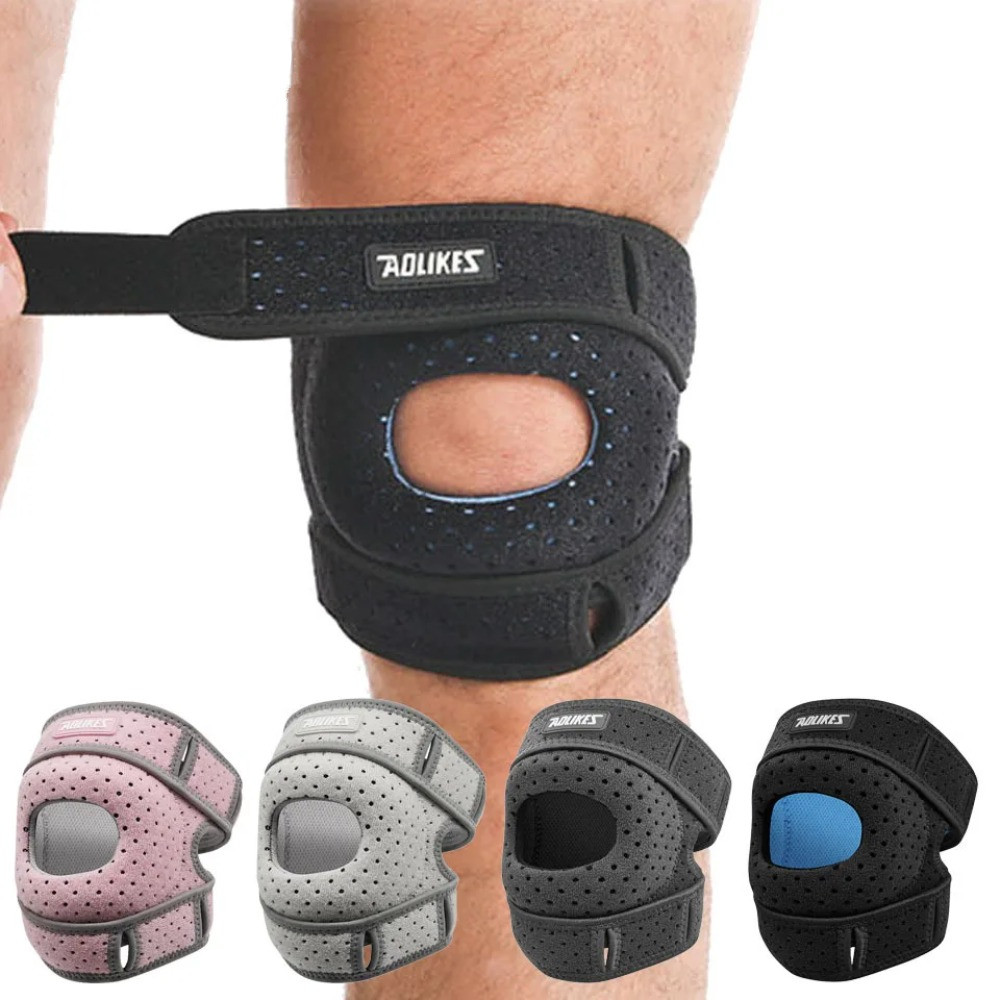 New 1PCS Patella Knee Brace Co - Knee Sleeve Compression のレビューと価格