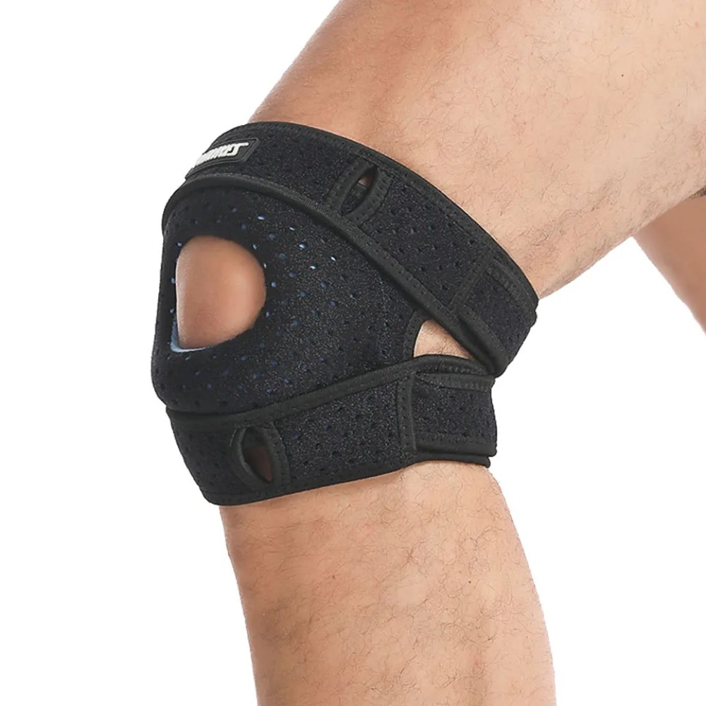 New 1PCS Patella Knee Brace Co - Knee Sleeve Compression のレビューと価格