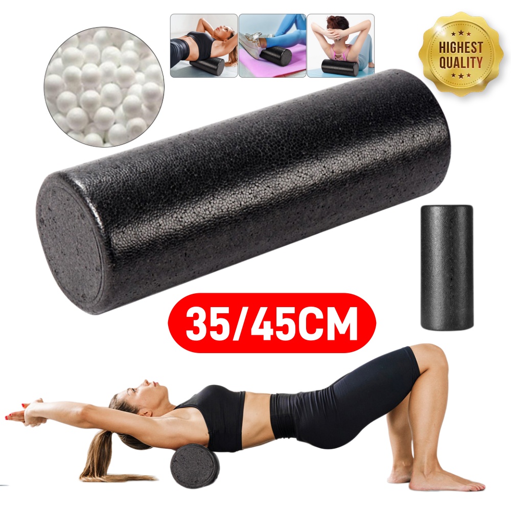 35/45CM Epp Yoga Foam Massage  - Yoga Fitness Massage のレビューと価格
