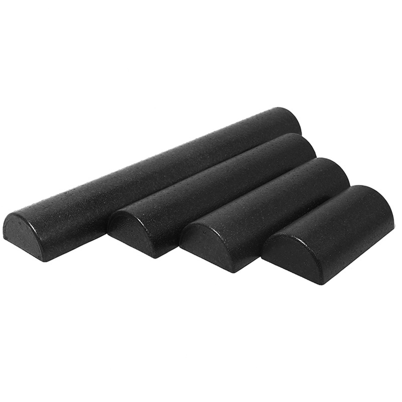 Semi-circular Yoga Column Foam - Yoga Fitness Massage のレビューと価格