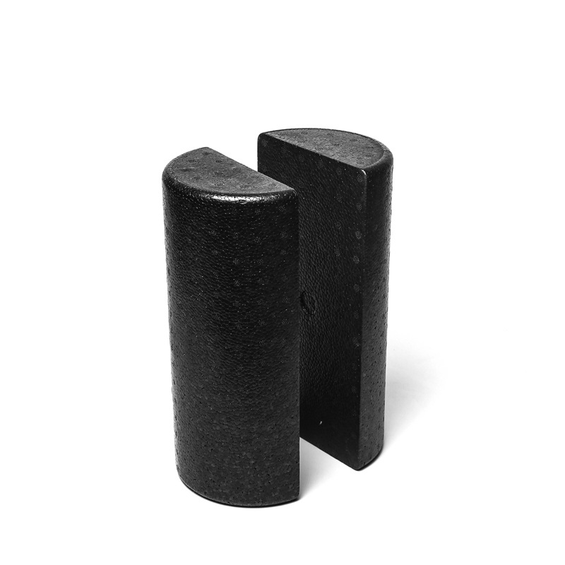 Semi-circular Yoga Column Foam - Yoga Fitness Massage のレビューと価格