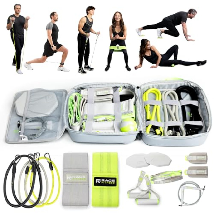 Home Gym Equipment Kit for Ful - Jump Rope のレビューと価格