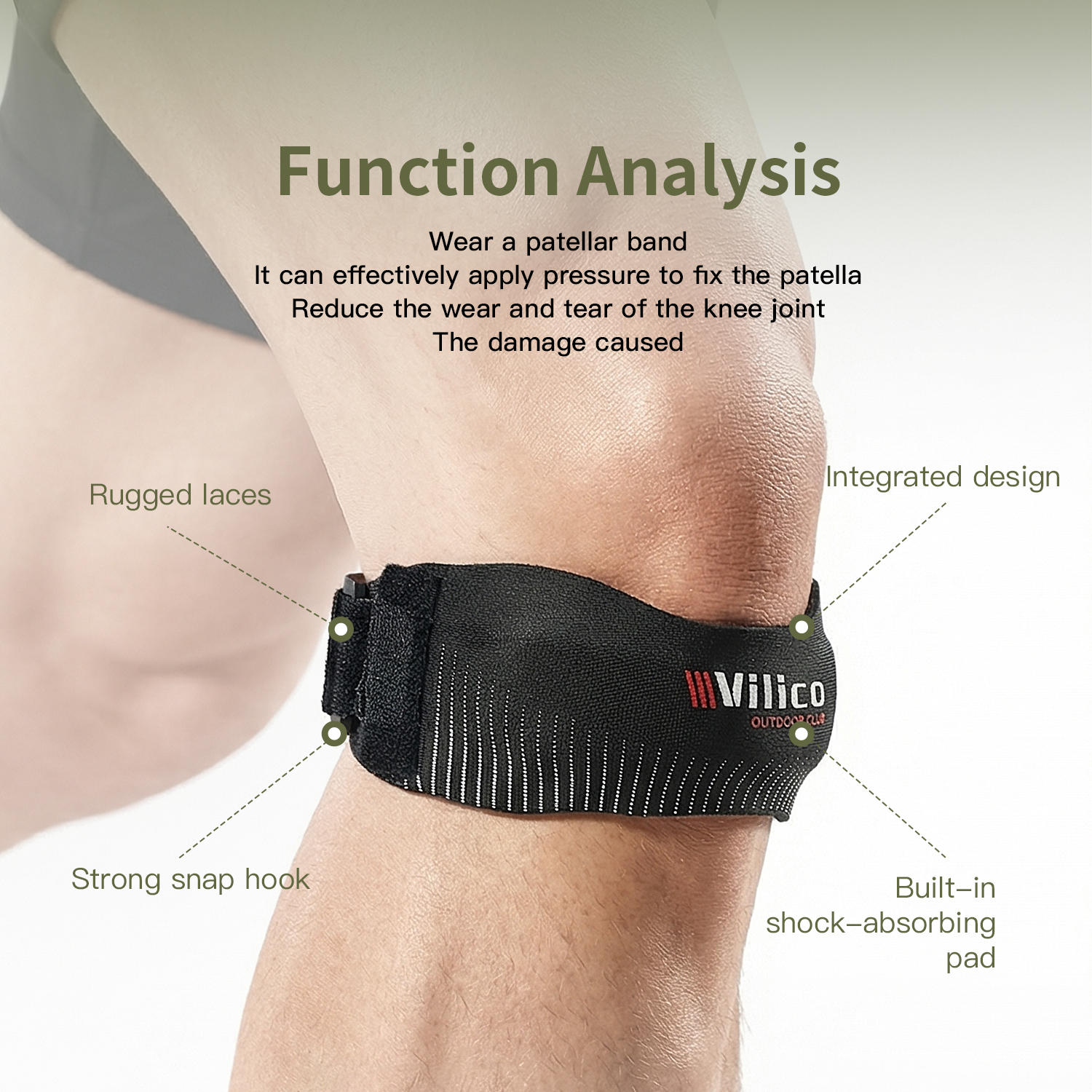 1PC Copper Knee Brace for Arth - Knee Sleeve Compression のレビューと価格