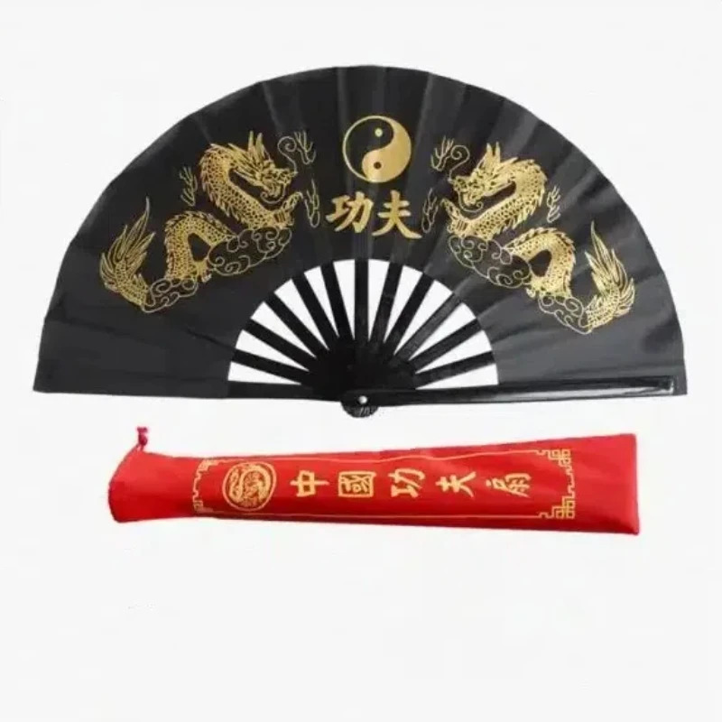 Chinese Tai Chi Fan Bamboo Rib - Gymnastics Rings のレビューと価格