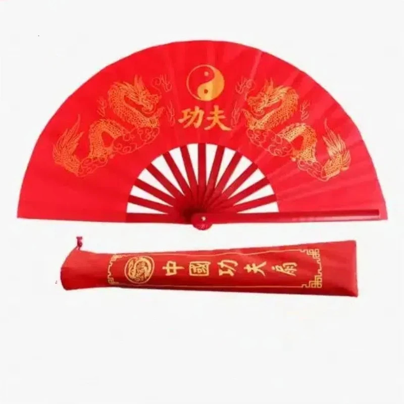 Chinese Tai Chi Fan Bamboo Rib - Gymnastics Rings のレビューと価格