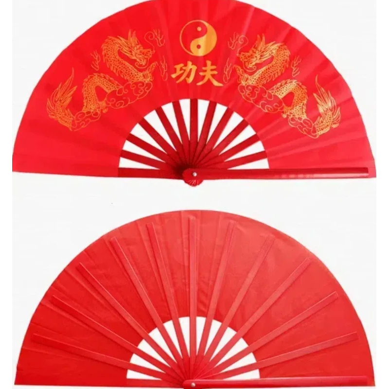 Chinese Tai Chi Fan Bamboo Rib - Gymnastics Rings のレビューと価格