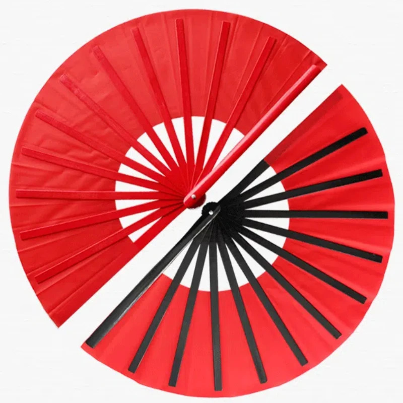 Chinese Tai Chi Fan Bamboo Rib - Gymnastics Rings のレビューと価格