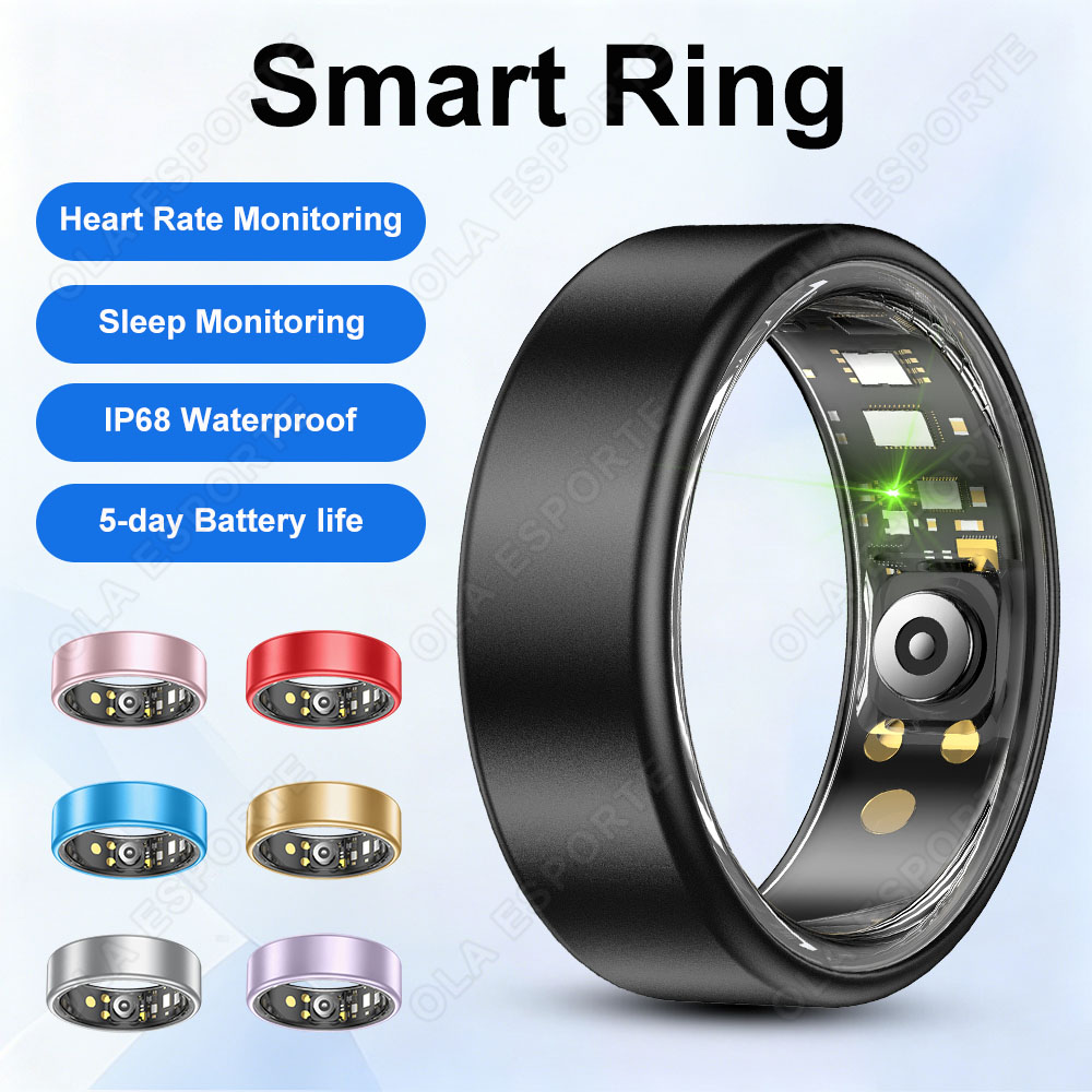 2026 New Smart Ring with Charg - Gymnastics Rings のレビューと価格