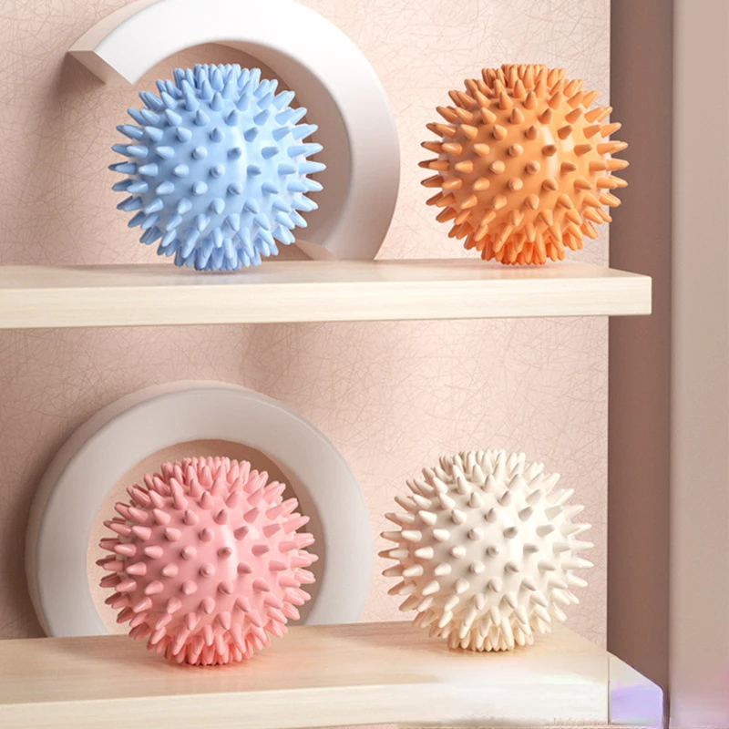 2026 New Hedgehog Massage Ball - Yoga Fitness Massage のレビューと価格