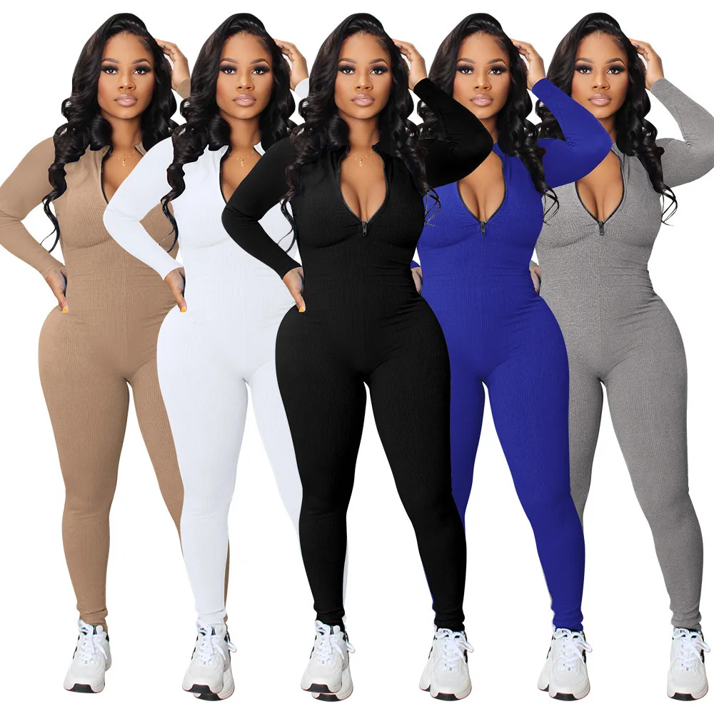 M3112 Women's Jumpsuits Bodysu - Yoga Fitness Jumpsuit のレビューと価格