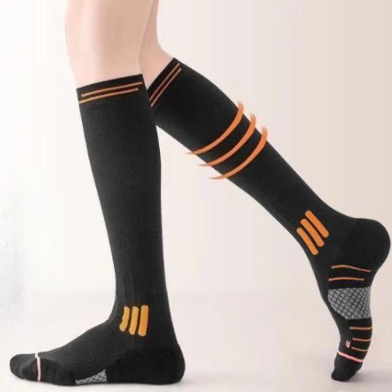4/2pcs Socks Long Tube Socks P - Yoga Fitness Youtube のレビューと価格