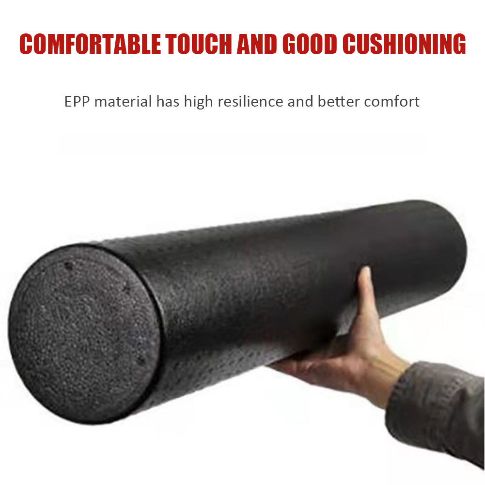 EPP Yoga Pilates Foam Roller 3 - Yoga Fitness Massage のレビューと価格