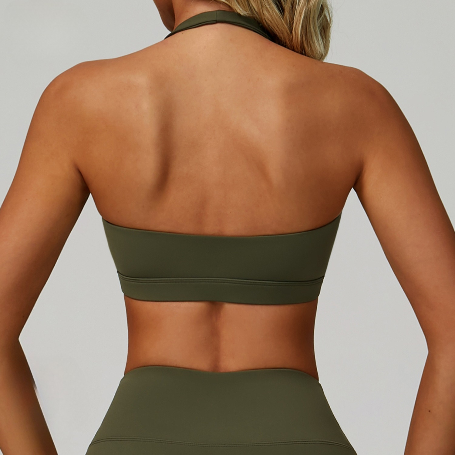 Custom LOGO Women's Summer Nec - Yoga Fitness Logo のレビューと価格