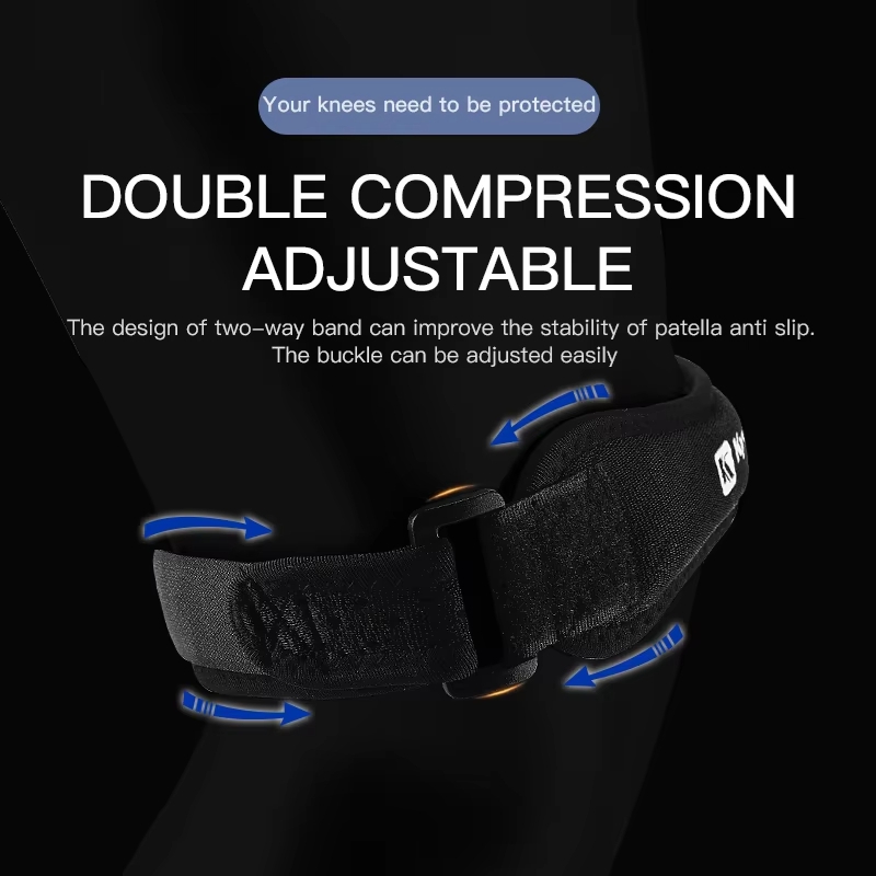 1 Piece Knee Patellar Tendon K - Knee Sleeve Compression のレビューと価格