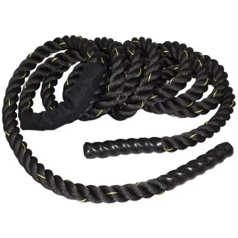 Battle Rope Dynamic Swing Buil - Jump Rope のレビューと価格