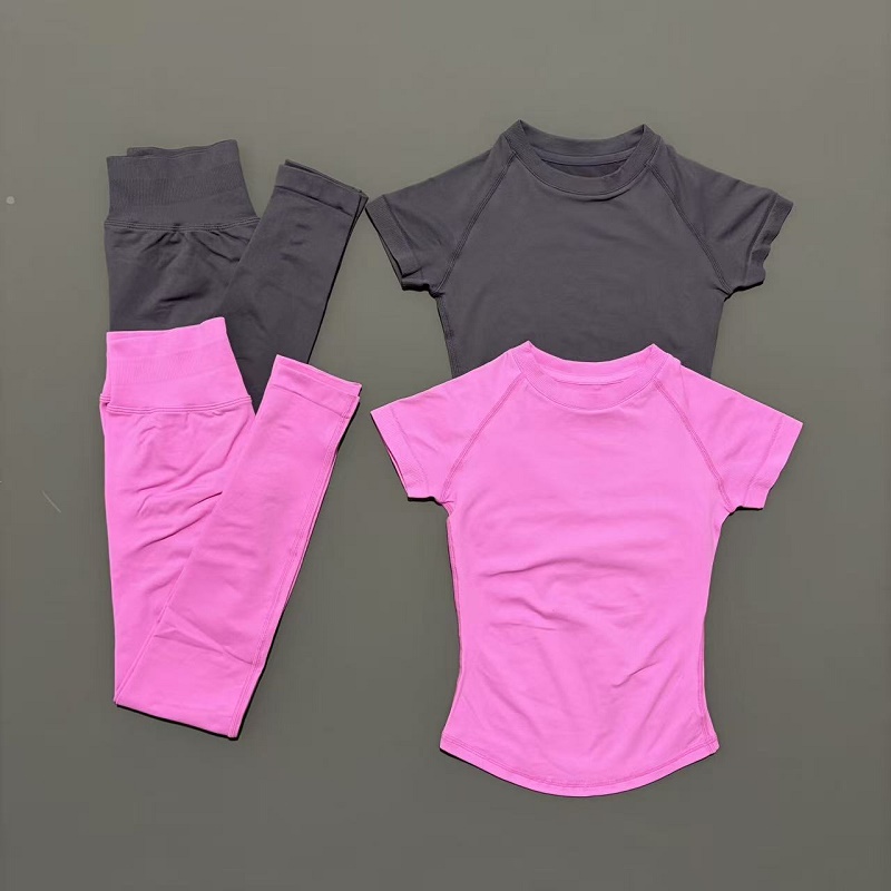 2 Pieces Women Yoga Set Slim S - Yoga Fitness Outfit のレビューと価格