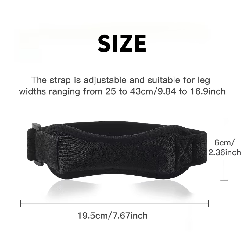 1 Piece Knee Patellar Tendon K - Knee Sleeve Compression のレビューと価格