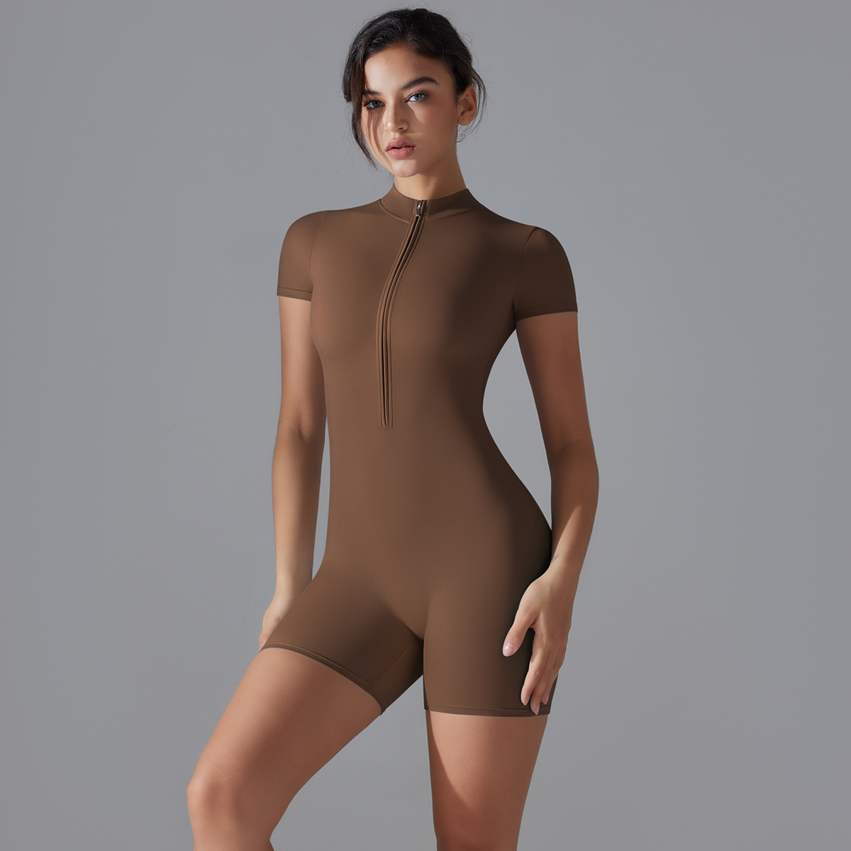 Yoga Set Women's Jumpsuits One - Yoga Fitness Outfit のレビューと価格