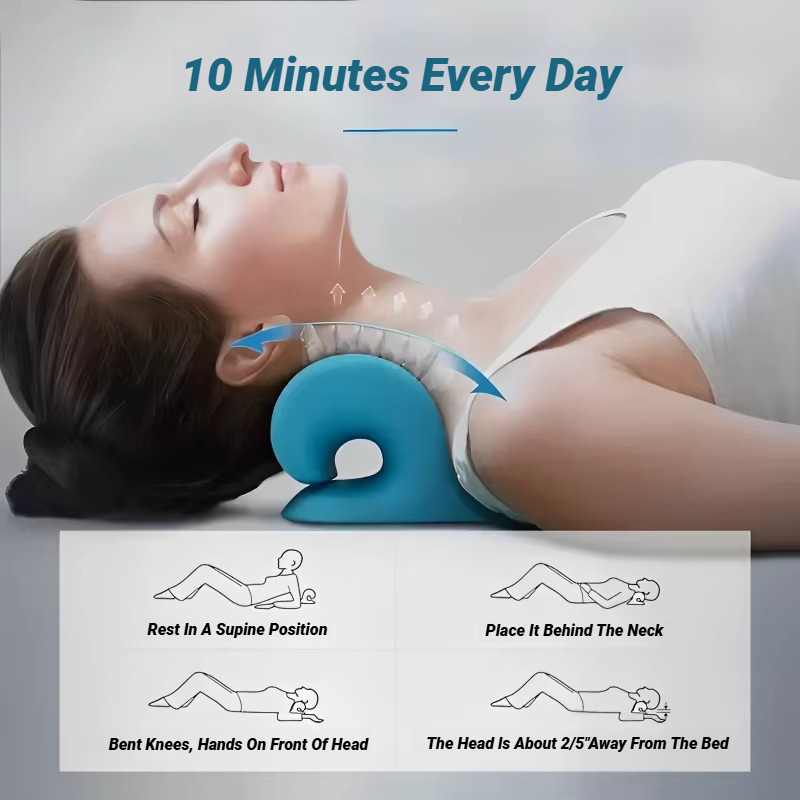 Neck Shoulder Stretcher Relaxe - Gymnastics Rings のレビューと価格