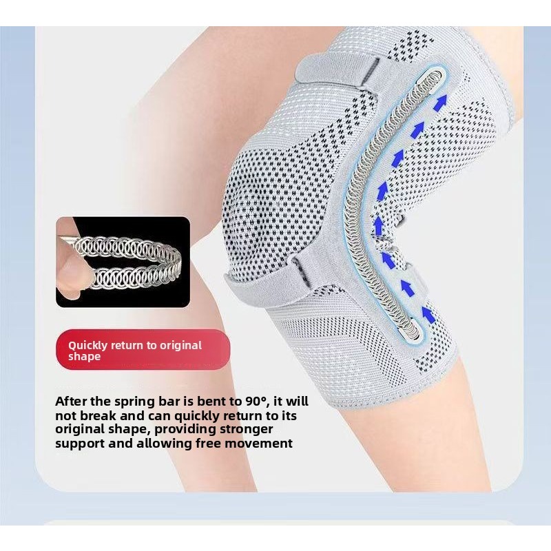Knee Support Sleeve Patella St - Knee Sleeve Compression のレビューと価格