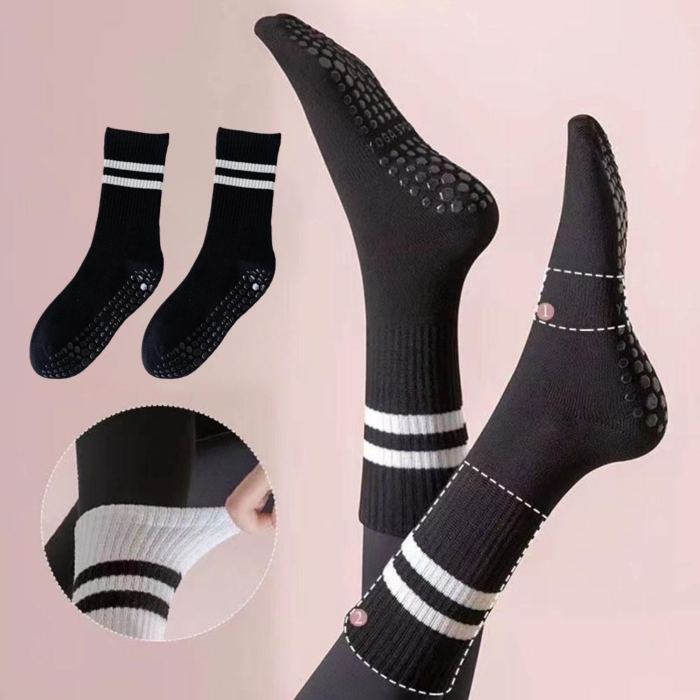 8Colors Sports Socks Cotton Mi - Yoga Fitness Youtube のレビューと価格