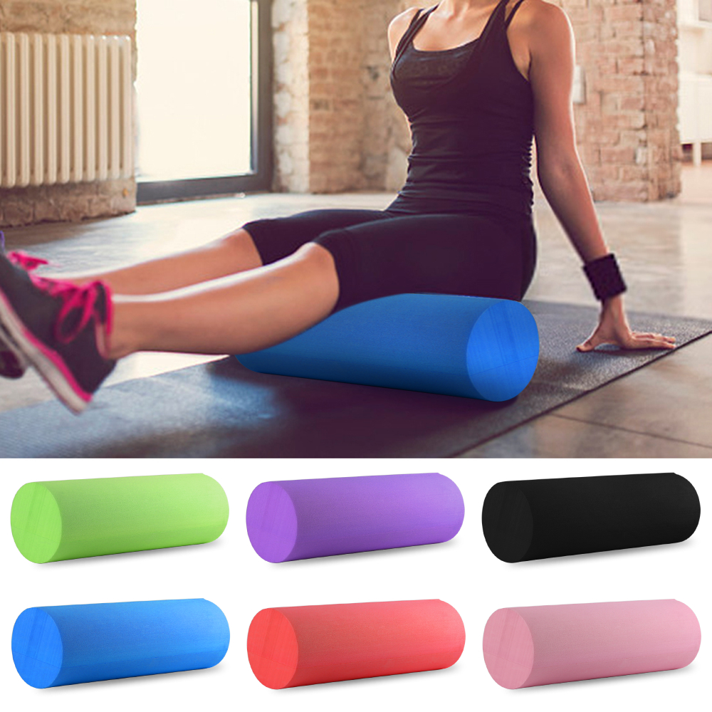 Yoga Foam Roller High-density  - Yoga Fitness Massage のレビューと価格