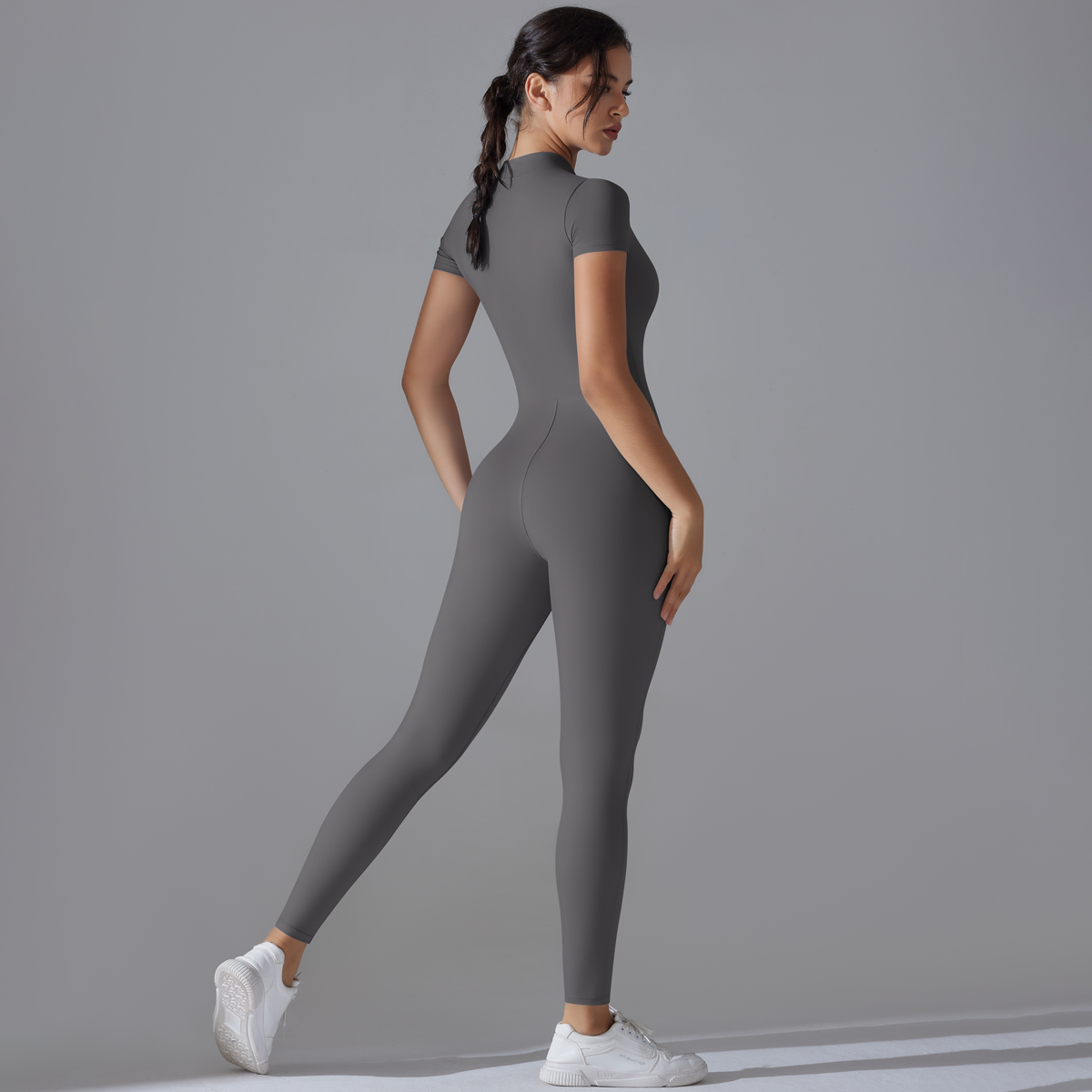 Yoga Set Women's Jumpsuits One - Yoga Fitness Jumpsuit のレビューと価格