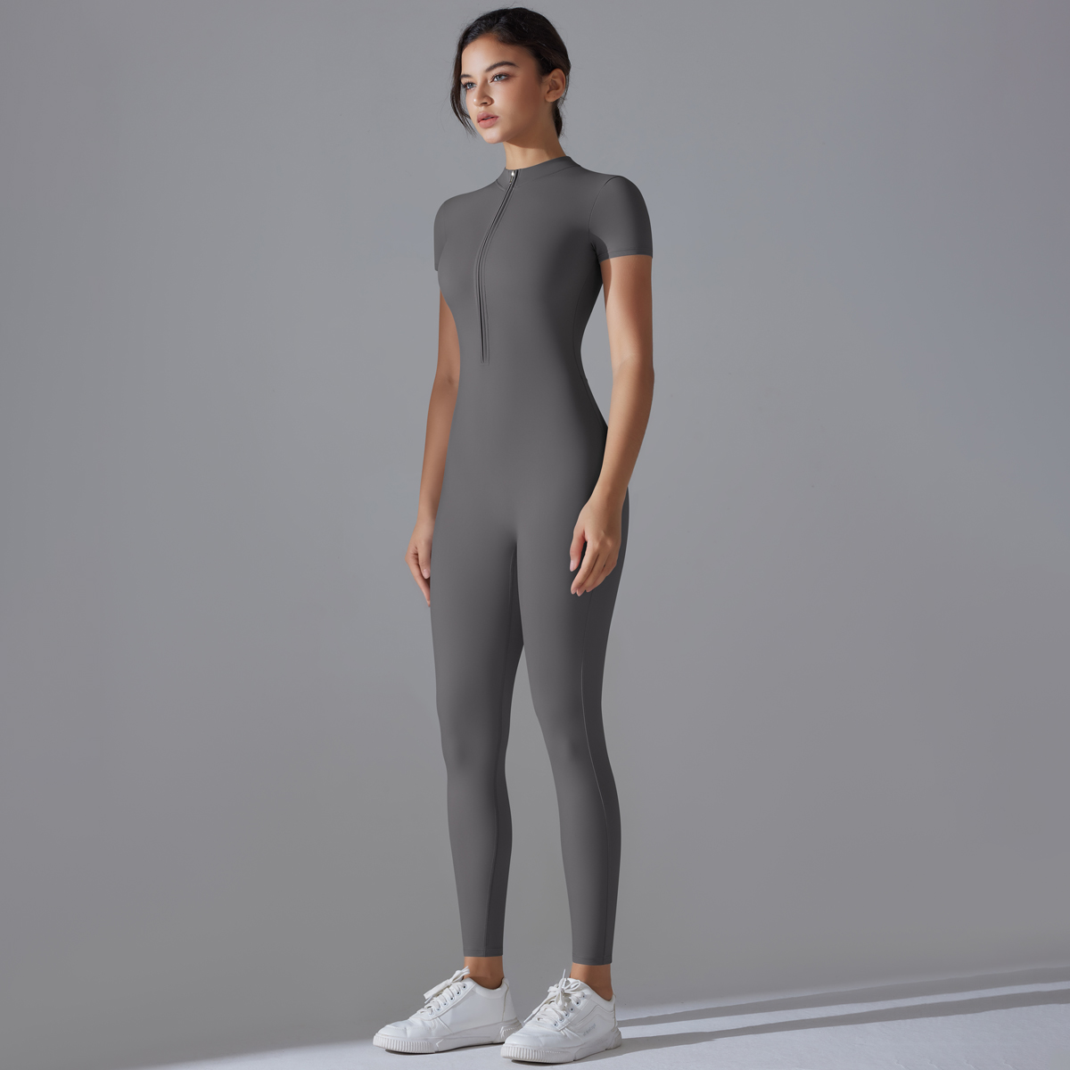 Yoga Set Women's Jumpsuits One - Yoga Fitness Jumpsuit のレビューと価格