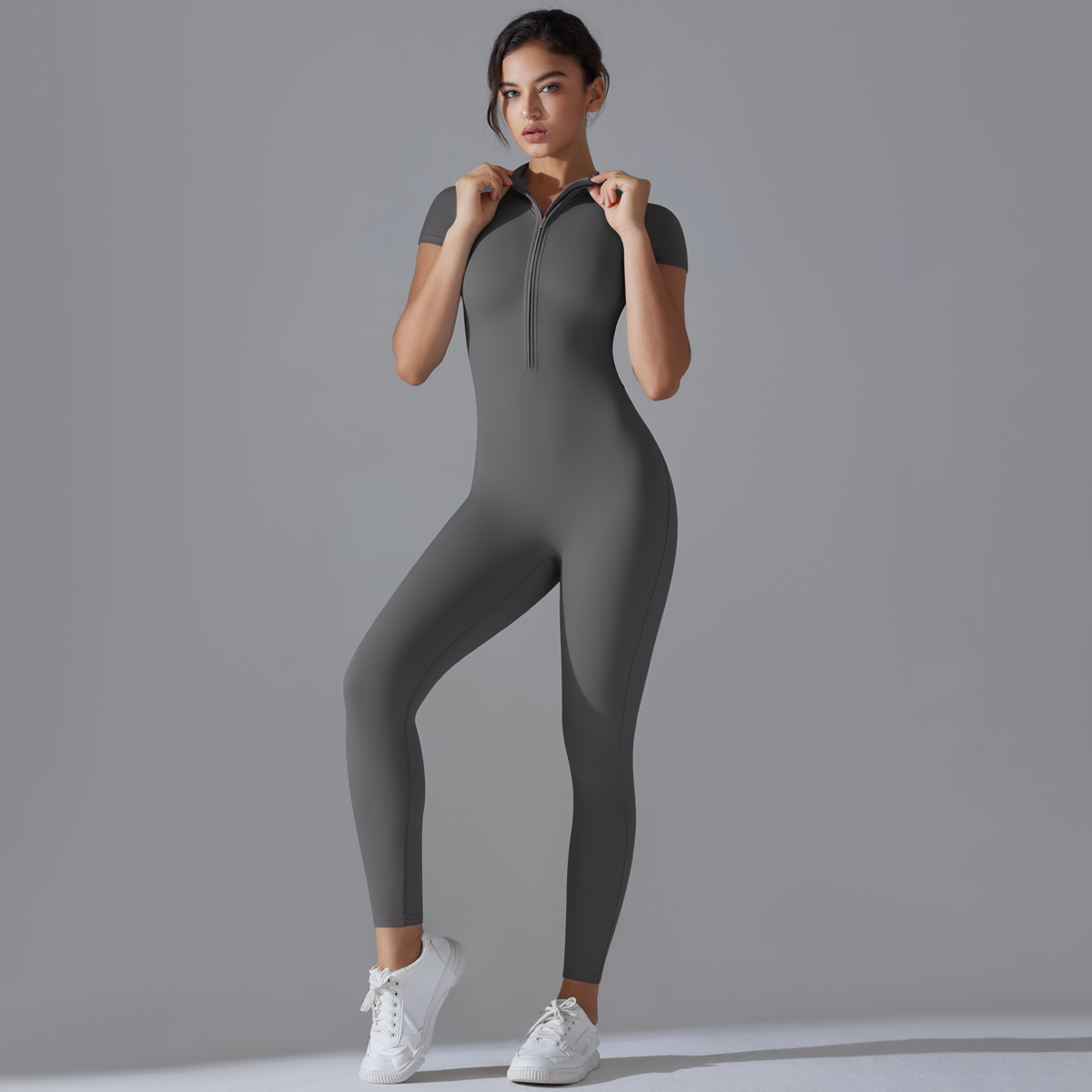 Yoga Set Women's Jumpsuits One - Yoga Fitness Jumpsuit のレビューと価格
