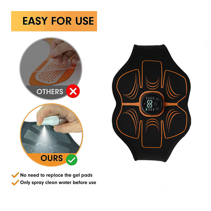 Abs Trainer Abdominal Toning B - Weight Lifting Belt のレビューと価格
