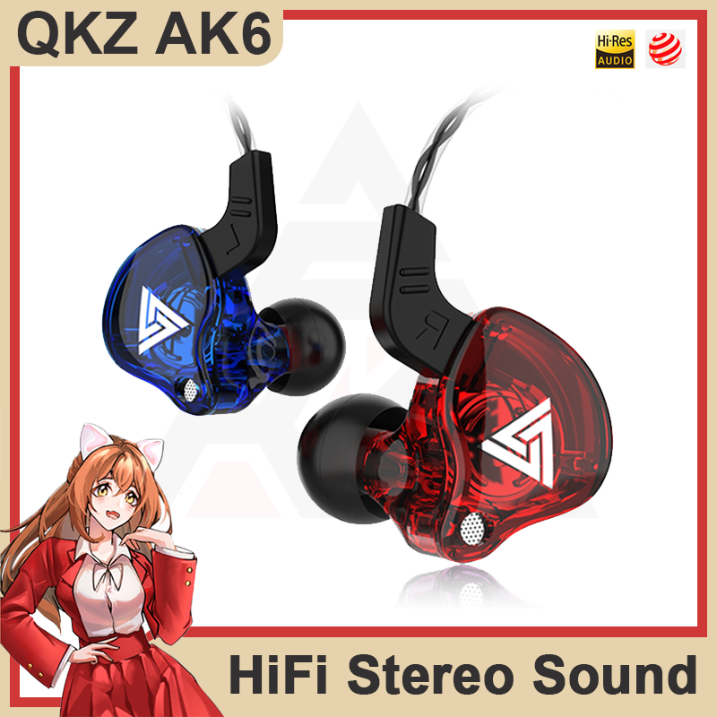Original QKZ AK6 HiFi Surround - Yoga Fitness Bar のレビューと価格