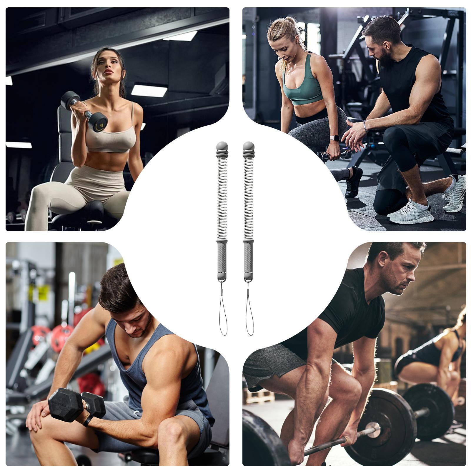 Portable Battle Ropes Full Bod - Jump Rope のレビューと価格