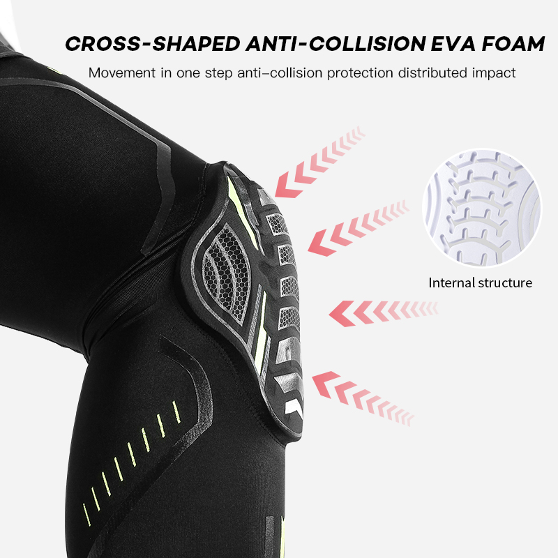 1 piece of compression knee pa - Knee Sleeve Compression のレビューと価格