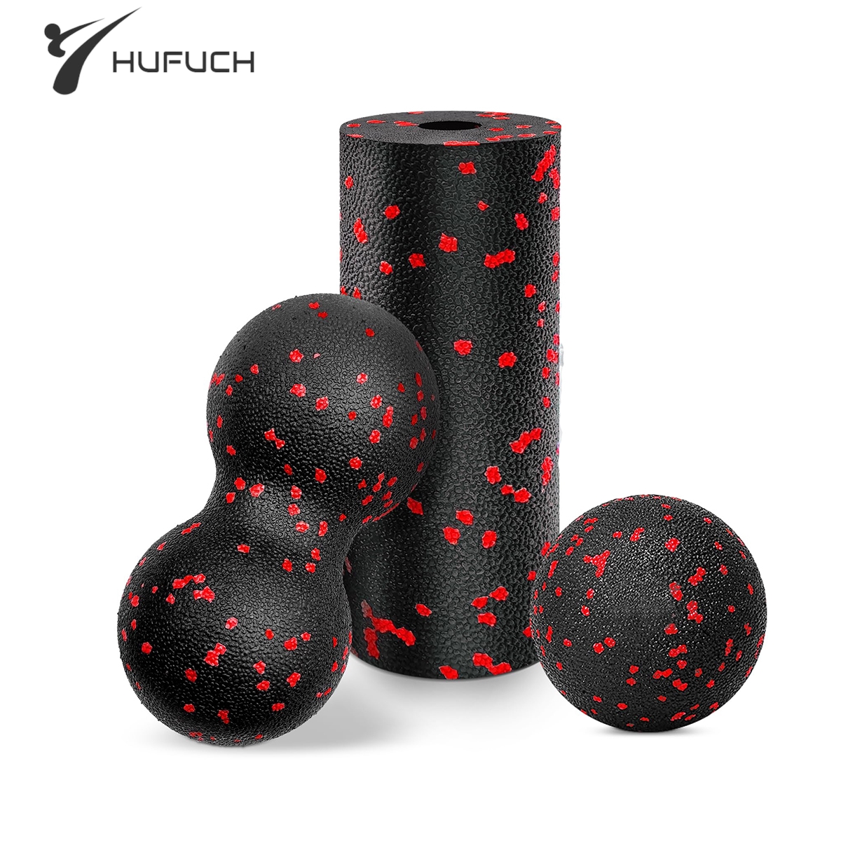 Hollow Yoga Roller Massage Pea - Yoga Fitness Massage のレビューと価格