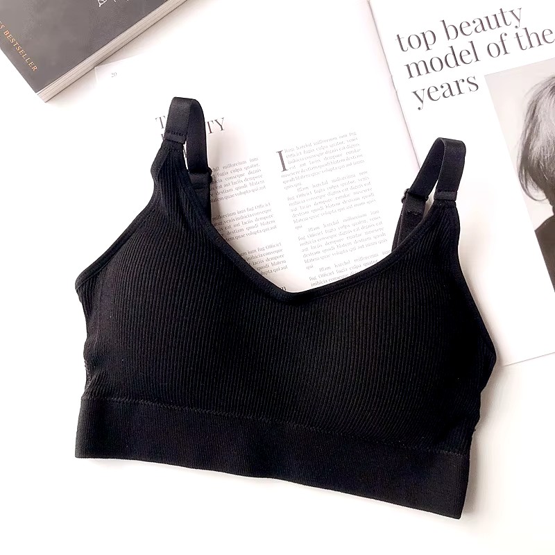 Sexy Seamless Brassiere Bras f - Yoga Fitness Youtube のレビューと価格