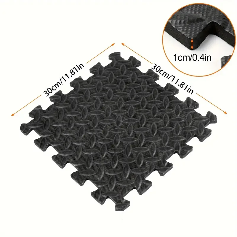 4/16Pcs EVA Foam Fitness Mat W - Yoga Fitness Hotel のレビューと価格