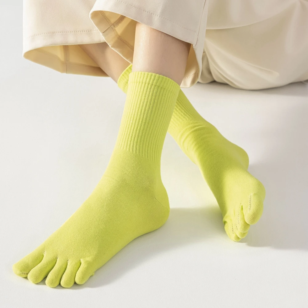 5 or 10 Pairs Women Sports Toe - Yoga Toe Separator のレビューと価格