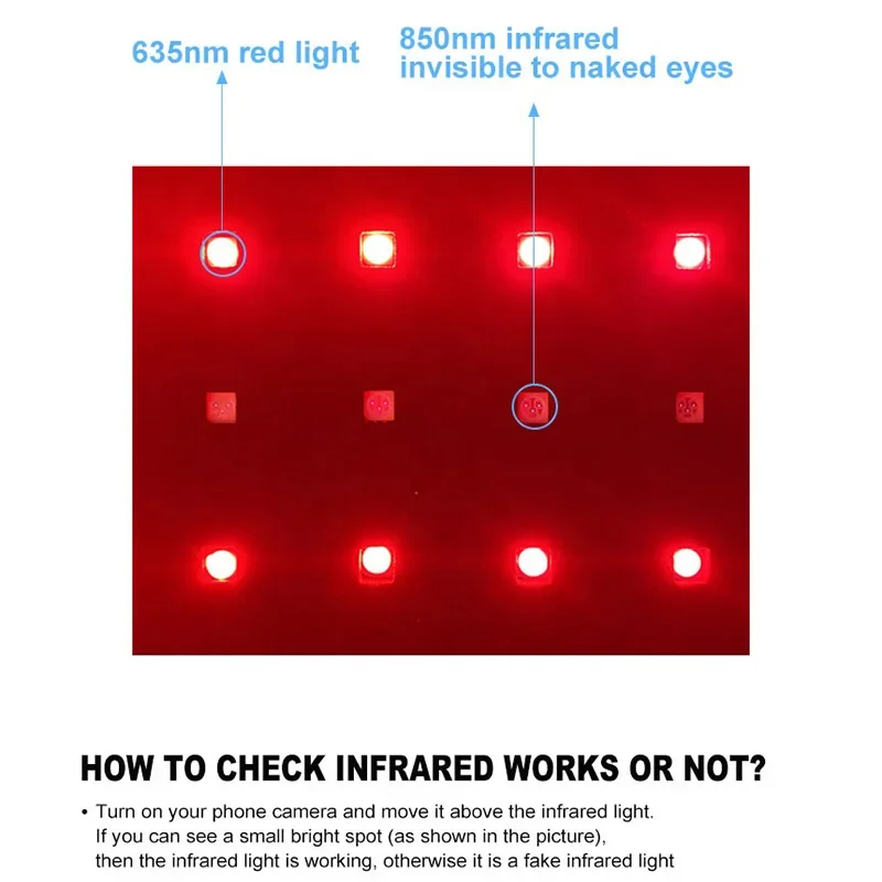 LED Phototherapy Massage Belt  - Weight Lifting Belt のレビューと価格