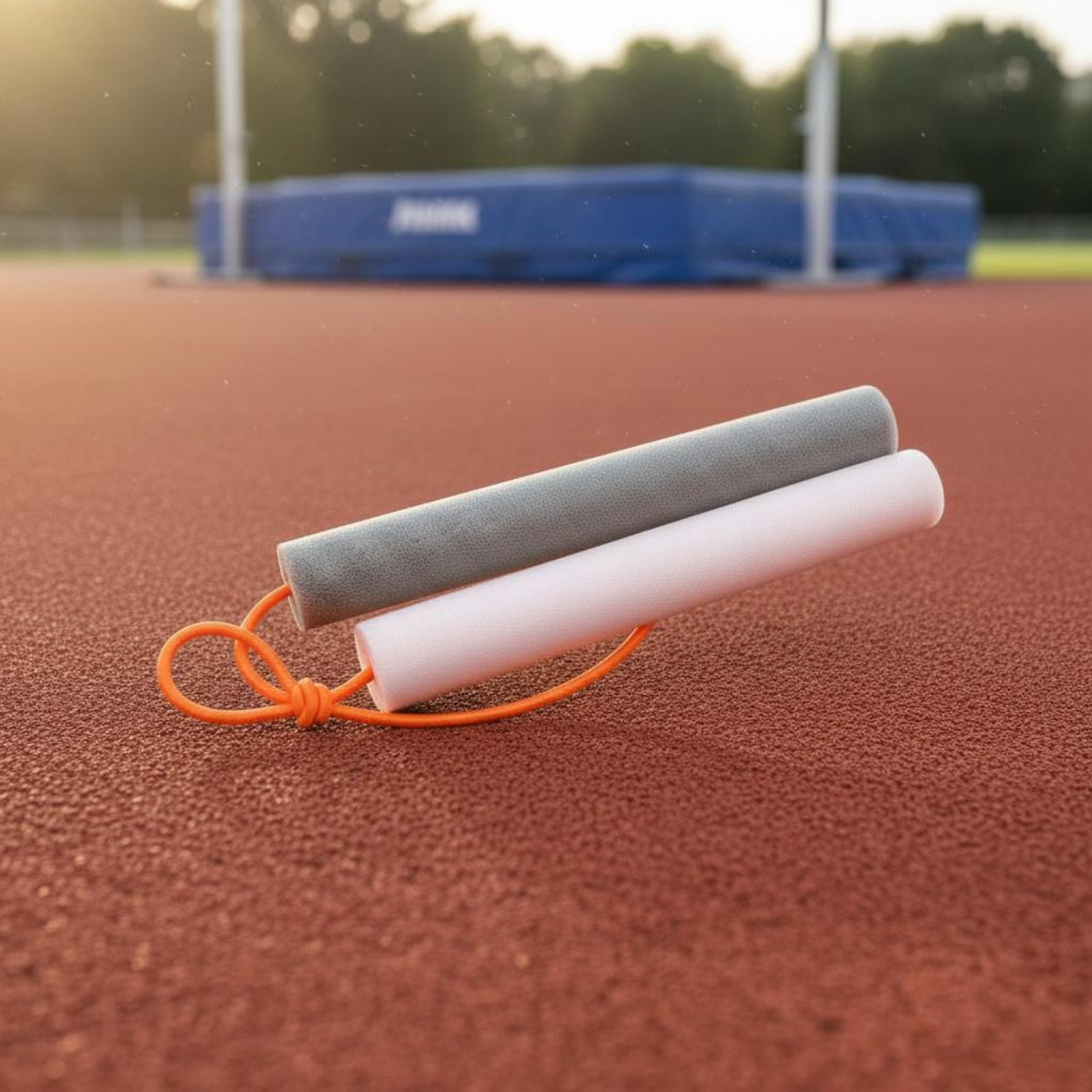 Foam-Covered Jump Rope Portabl - Jump Rope のレビューと価格
