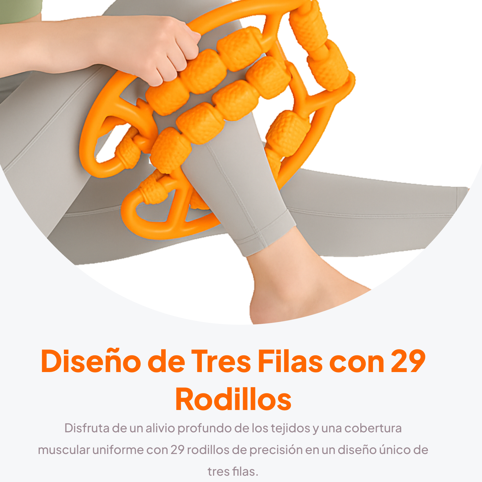 Massage Roller for Legs Leg Cl - Yoga Fitness Massage のレビューと価格