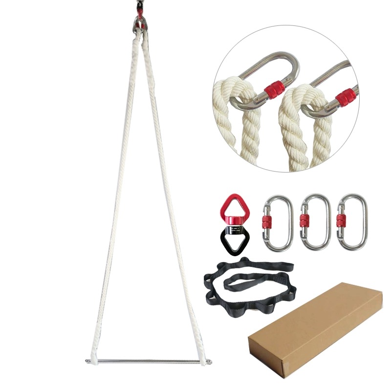 High-Quality 2 Meters Rope Tra - Yoga Fitness Bar のレビューと価格