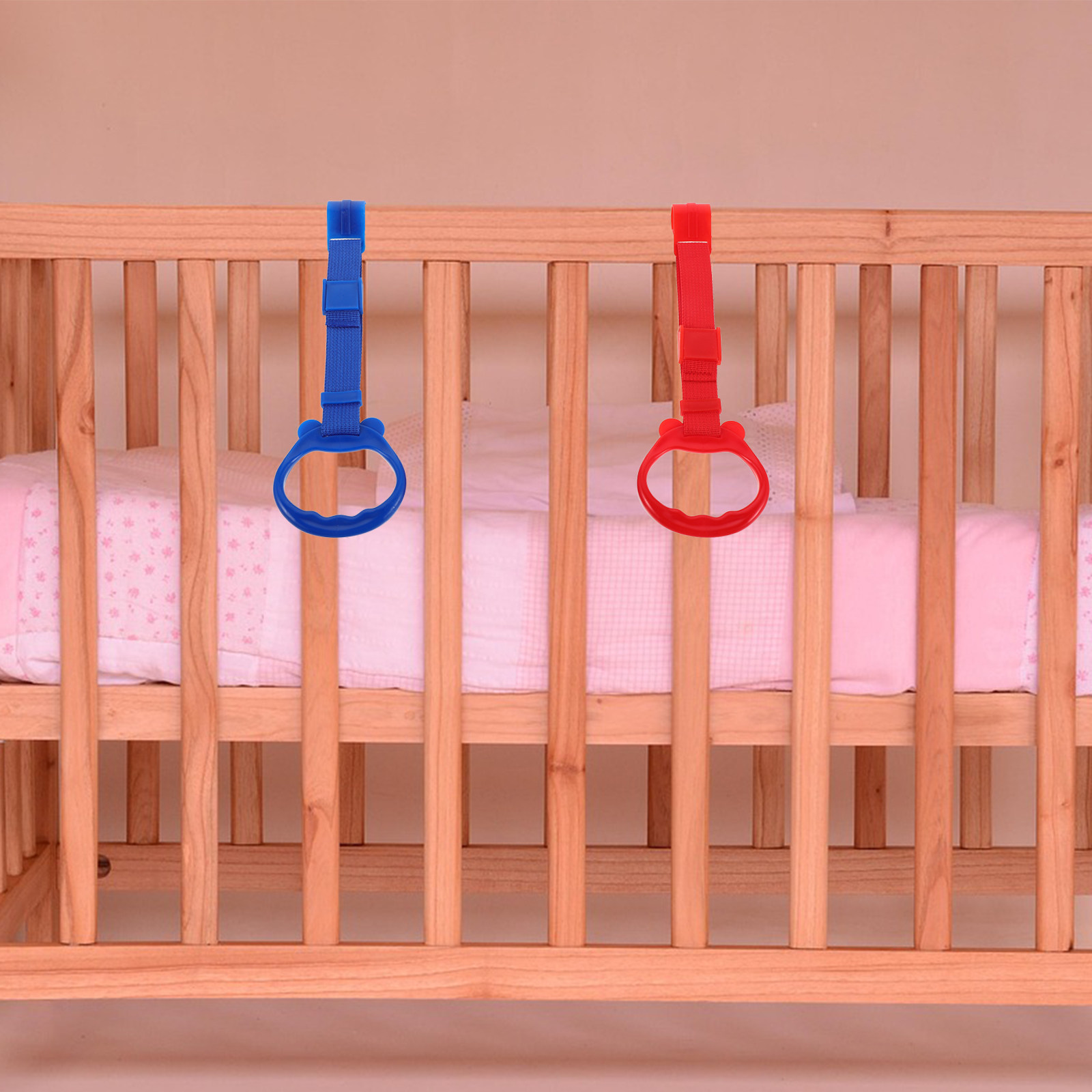 4Pcs Children's Fitness Rings  - Gymnastics Rings のレビューと価格
